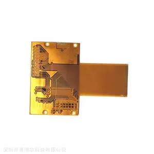�߾��ܶ��FPC��ä��״��迹�ֲ�