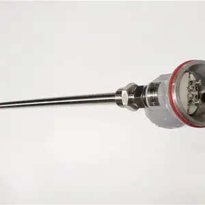 WZPKB-248 4-20ma dc24v西安一体化隔爆热电阻