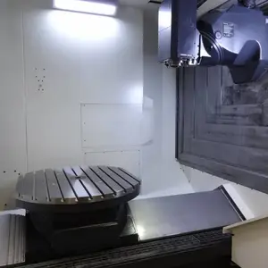 出售二手德国进口德马吉DMU125P立卧五轴加工中心