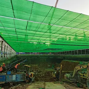 地铁基坑伸缩防尘网A晋安地铁基坑伸缩防尘网A地铁基坑伸缩防尘网生产厂家