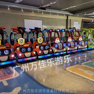 广州万佳乐游乐--虎虎神探