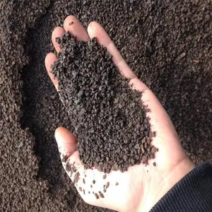 锰沙厂家 颗粒状锰沙滤料规格多样 30-45含量锰砂 50公斤/袋 荣茂