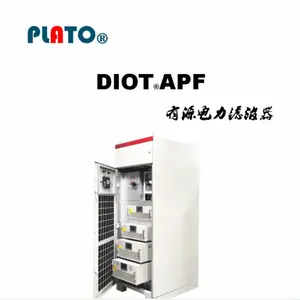 电流谐波滤除***达98%的DIOT?APF系列有源电力滤波器