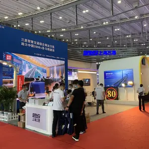 专业会展设计 江浙沪知名企业 承接全国展会搭建