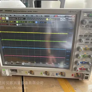 租售回收KEYSIGHT是德科技MSO9254A 示波器DSO9254A