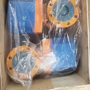 电动球阀RQ941F DN40 DQF 电动法兰球阀dn80