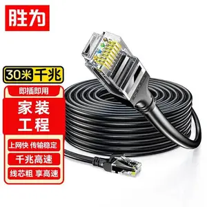 ʤΪ�������� ǧ�׸��ٿ���CAT6�๤�̳�Ʒ���� 30��