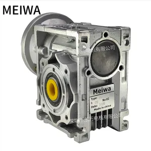 MEIWA�����ϸ˼��ٻ�NMRV40 I��20������� worm gear reducer
