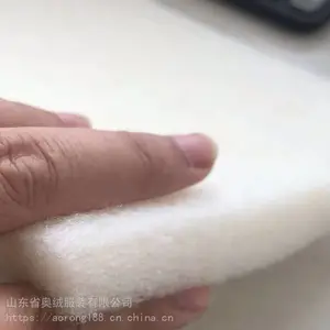 ***生产保健床垫羊毛棉 服饰羊毛絮片 可水洗羊毛硬质棉