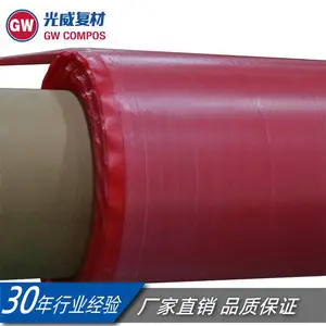 大克重单向玻纤预浸料板簧用高克重预浸布1600g以内均可定制生产