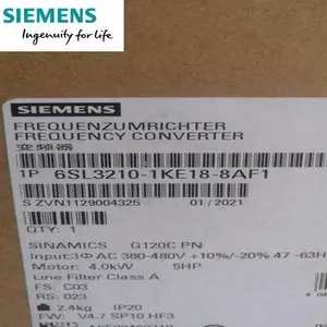 ������6SL3244-0BB13-1BA1����SINAMICS G120 ���Ƶ�Ԫȫ��ԭװ
