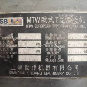 ��Ӧ���־ų�������MTW110ŷ�����ɻ� ����ʯĥ�ۻ�
