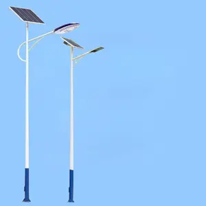太阳能路灯庭院户外灯农村防水大功率LED乡村道路灯