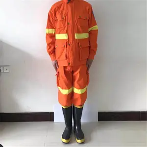 性能稳定森林消防服 安全性高阻燃消防服 330森林消防服