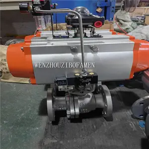 ��Ȼ��������Q647F-16P DN350����ַ������ܷ��� 304�����̶�����