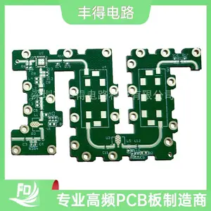 丰得电路 罗杰斯混压高频板RO4350B+FR4沉金工艺 品质优良