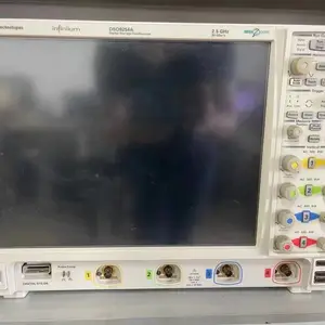������Agilent MSO9254A ����ź�ʾ����2.5 GHz��4 + 16 ͨ��