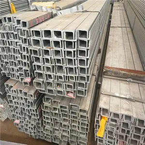 云南丽江型材 热轧槽钢 Q235 镀锌 槽钢 18# 昆明价格从优