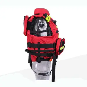 抗洪抢险救生服重型水域救援马甲船舶打捞救生 衣海上激流救生衣
