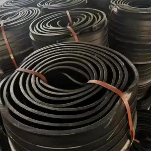 供应建筑防水橡胶止水带 止水条 聚乙烯密封胶 土工布 嵌缝板