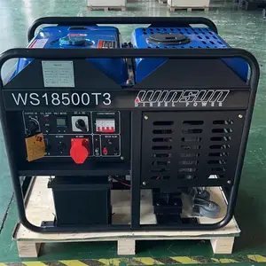 WS18500T3��ʢ���ͷ����������˫�׶���������12KW