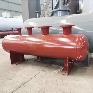 储气罐 定期排污扩容器定制 按图生产 蒸汽锅炉分汽缸