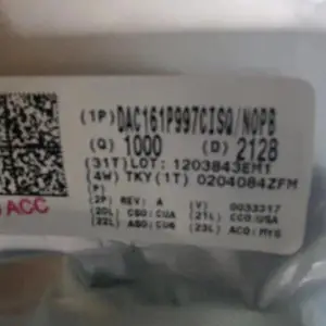 AD9268BCPZ-80 16λ˫ͨ������ģ��ת���� | 80MSPS������ �͹������