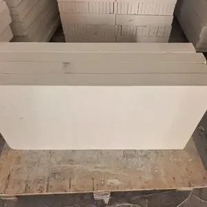 惠凯隔热纯白硅酸钙板耐高温无石棉