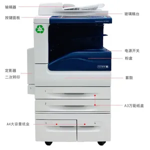 北 京彩色打印机租赁报价-打印机租赁-A3复印机出租-东润蓝翔