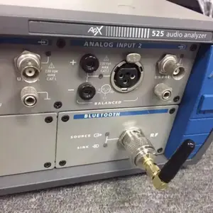 ���� ���� ����Audio Precision APX525B ˫ͨ����Ƶ������