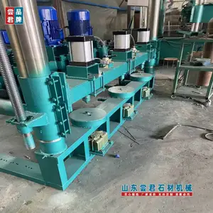 异形石材机械 立式石材圆柱机体加工机械 异形弧形切割机 钻孔机