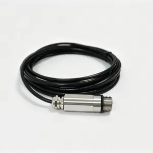 RS485紫外辐照计 254nm水处理UV强度探头 0-100mW/cm? SiC传感器