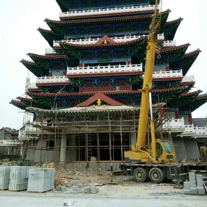 古建斗拱 EPS斗拱 轻体斗拱 园林古建造型 塔楼轻体斗拱 钟楼轻体斗拱 寺院古建斗拱