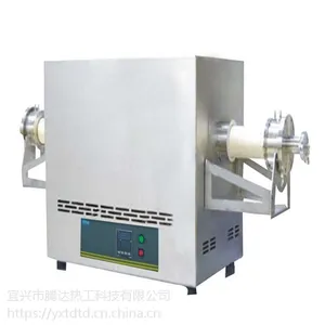 江苏厂家供应管式电阻炉 对开式管式炉 实验电炉生产厂家
