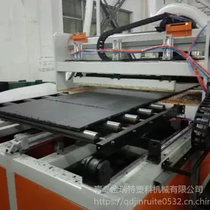 供应Pp中空建筑模板设备技术生产工艺-塑料环保建材