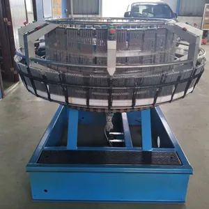 ������������ϱ�֯����ˮ�߻�е�豸SCM -750��4SС͹������Բ֯��