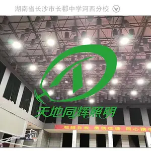 篮球馆150wTDH-GK0753照明灯 室内篮球馆专用照明灯