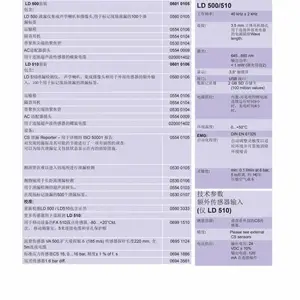 LD500超声波检漏仪 带摄像功能的测漏仪 德国CS测漏仪好吗 德国原装进口CS 检漏仪怎么样
