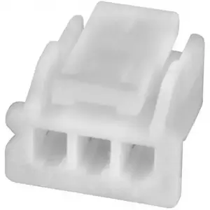 PAP-03V-S白色胶壳3孔胶壳压着端子JST现货正品供应