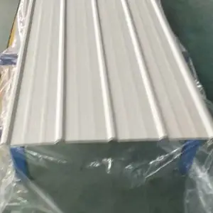 南通冀通 工厂直销 蓝色彩钢瓦 YX15-225-900 墙面彩钢瓦 吊顶用彩钢瓦 745型彩钢瓦
