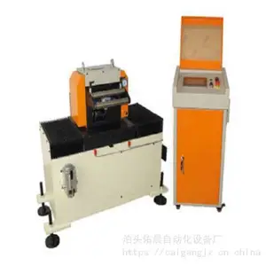 佑晨偏摆伺服送料机