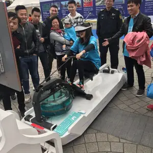 上海 VR划船租赁、VR划船机设备出租