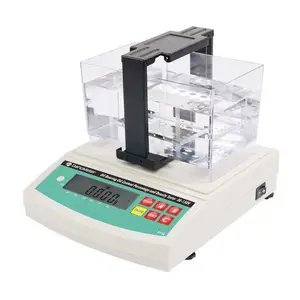 贵金属密度计 黄金纯度测试仪 黄金含量密度比重计纯度测量仪厂家