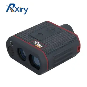 Rxiry昕锐XR系列手持激光测距望远镜户外高精度点对点测距测高方位角蓝牙免费软件 XR1800C