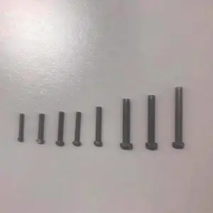 供应NE提升机配件销子40Cr销钉子淬火工艺销轴滚子优质6*45铆钉