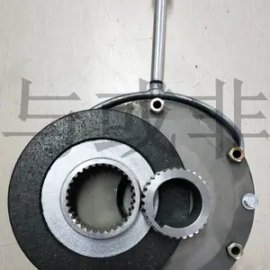 西门子/弗兰德 M90MB4电机制动摩擦片/盘抱闸片刹车片转子L16NH