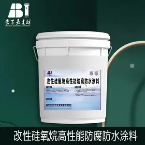 改性硅氧烷防腐防水涂料 环保型防腐防水涂料