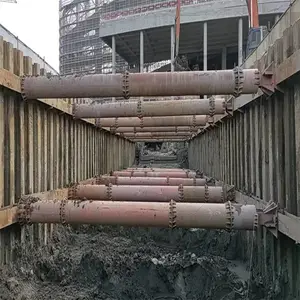 常州拉伸钢板桩 9米钢板桩多少钱一天