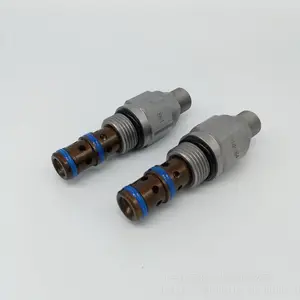 HYDAC先导式溢流减压阀DR10P01系列