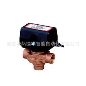 霍尼韦尔风机盘管电动阀VC4013/6013系列 霍尼韦尔风机盘管电动阀